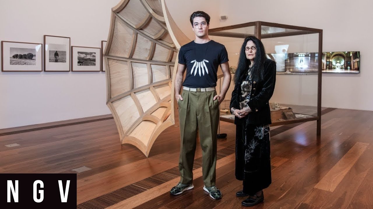 Colony: Frontier Wars NGV | Curators' Perspectives