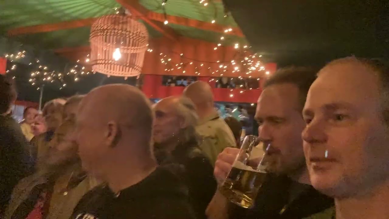 Die Darmstädter Hübsch - Little Banjo boy - De Kade - 07-03-2026
