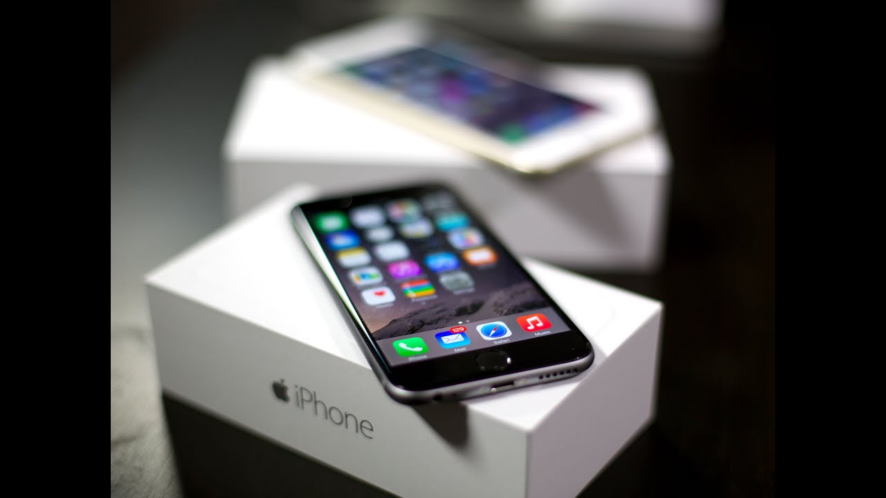iPhone 6 in six minutes: The video review!