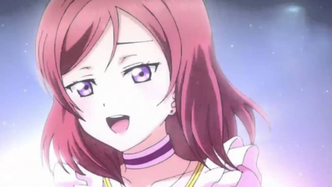 Nishikino Maki - AMV - Pretty Little Psycho