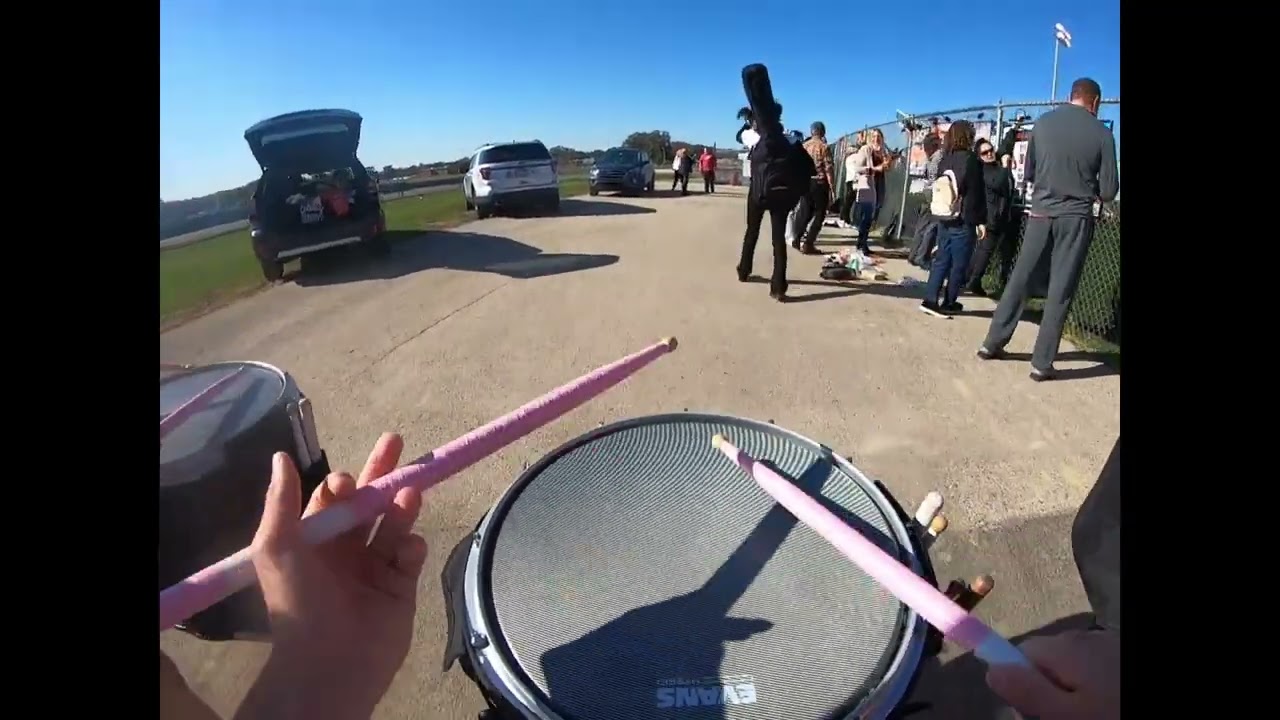 Pennsbury Marching Band Street Beat