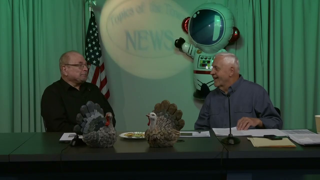 Topics of the Town - 2/5/26