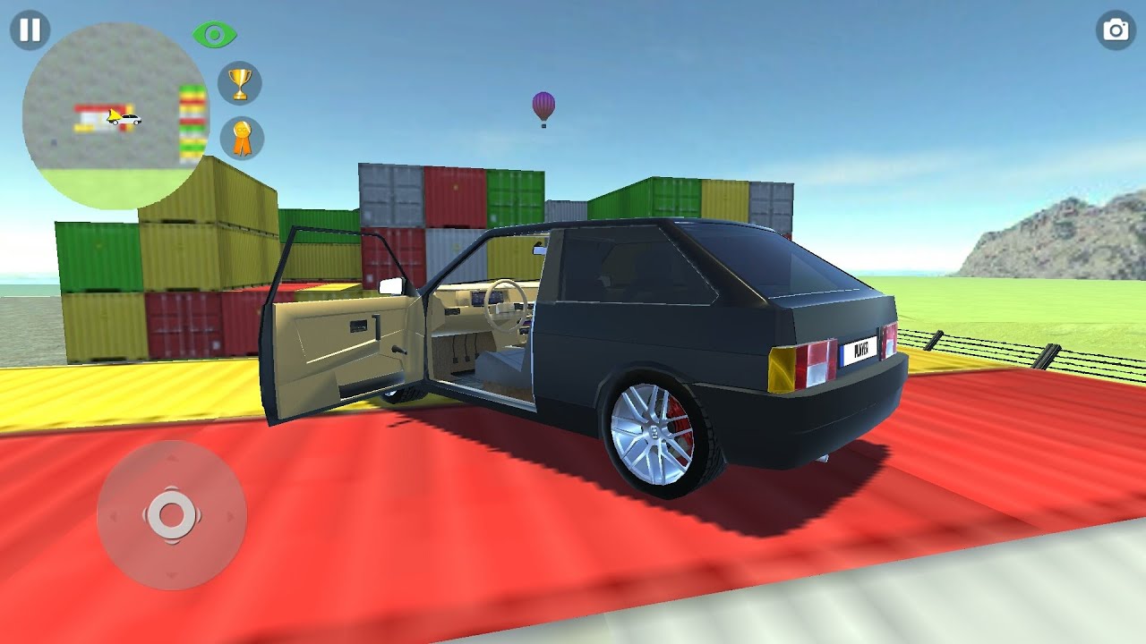 Russian Cars: 8 in City. 5 000 000 DOWNLOAD!