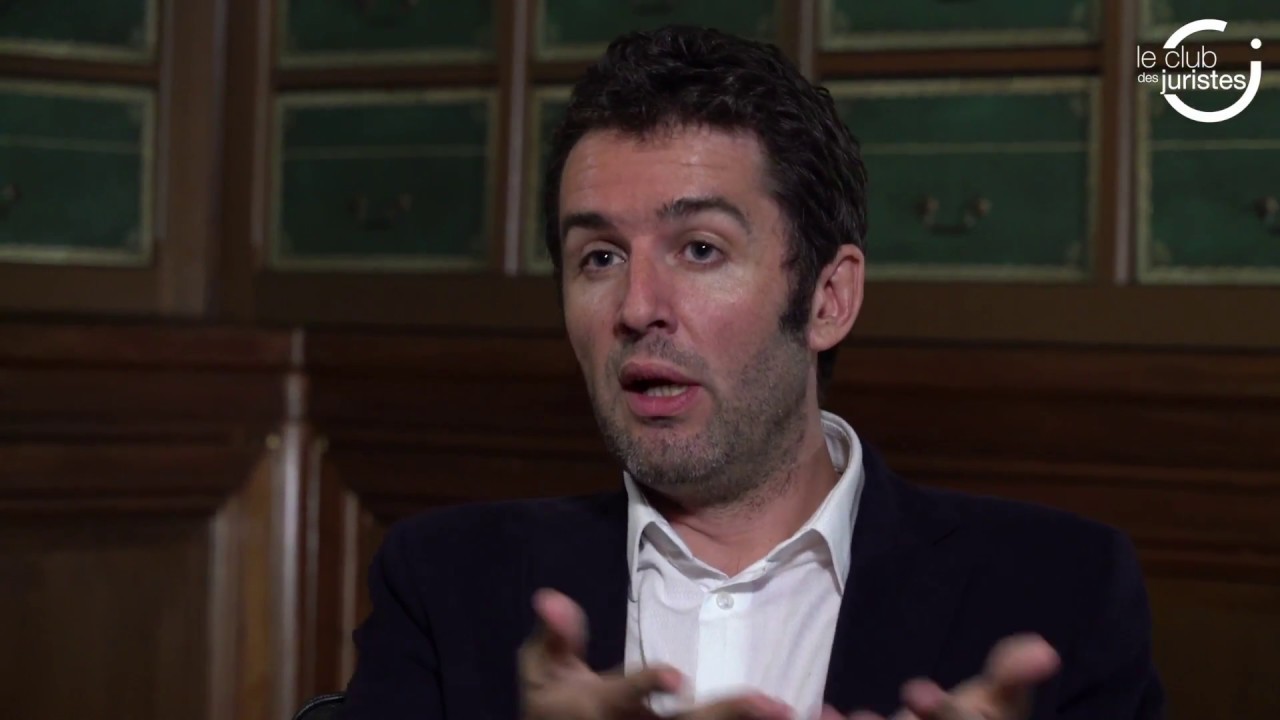Pôle numérique du Club des juristes - Thomas Saint-Aubin, Seraphin Legal