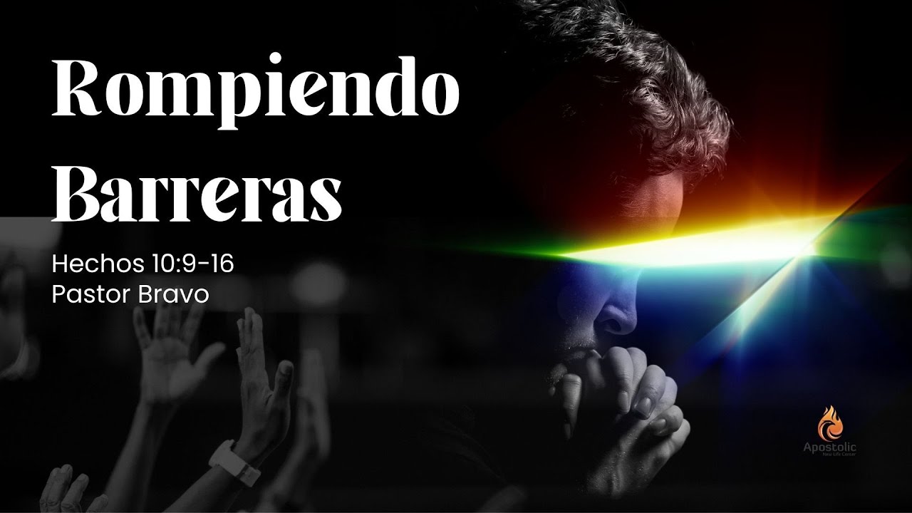 Servicio Dominical. Centro Apostólico Nueva Vida, 2/01/25