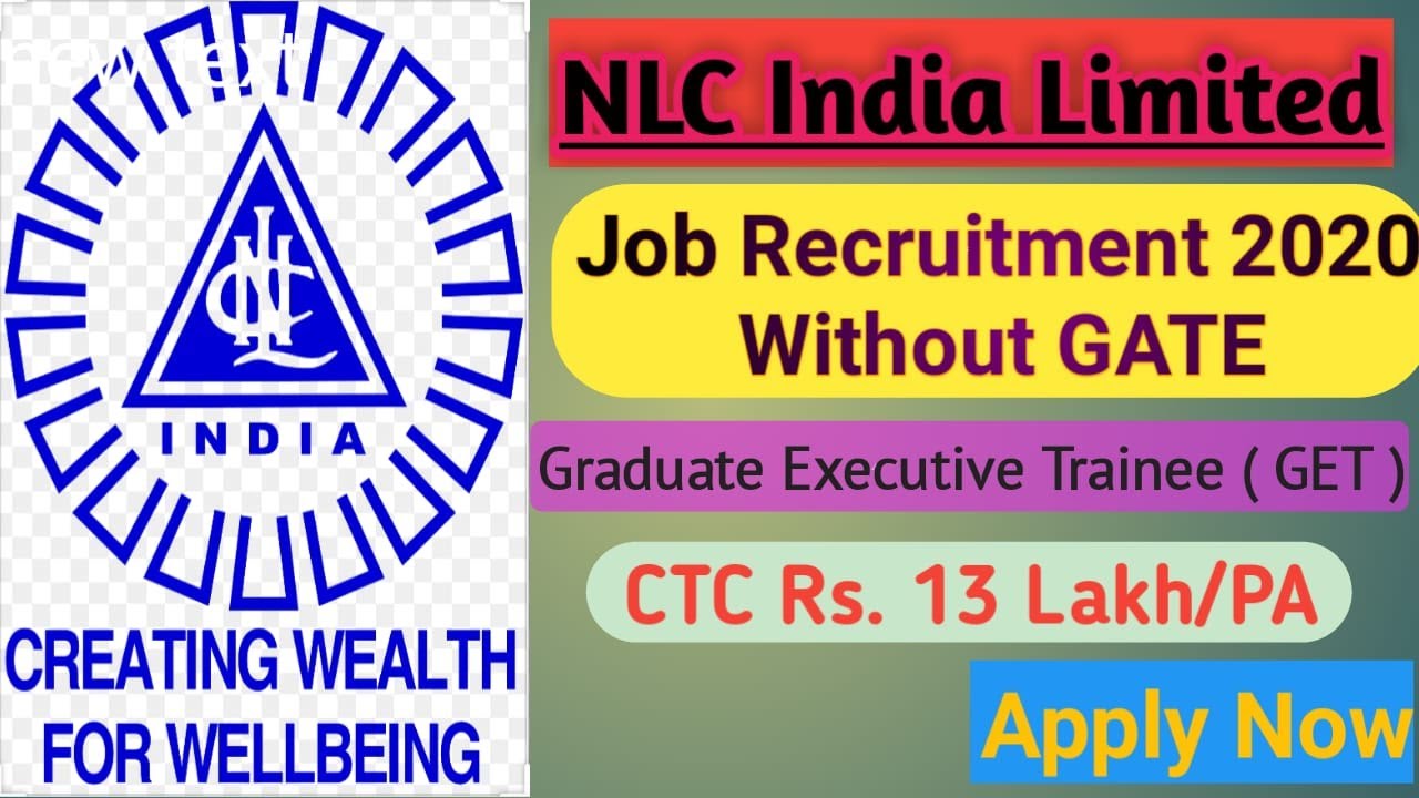NLC Recruitment 2020 without GATE | Must Watch | J S GILL