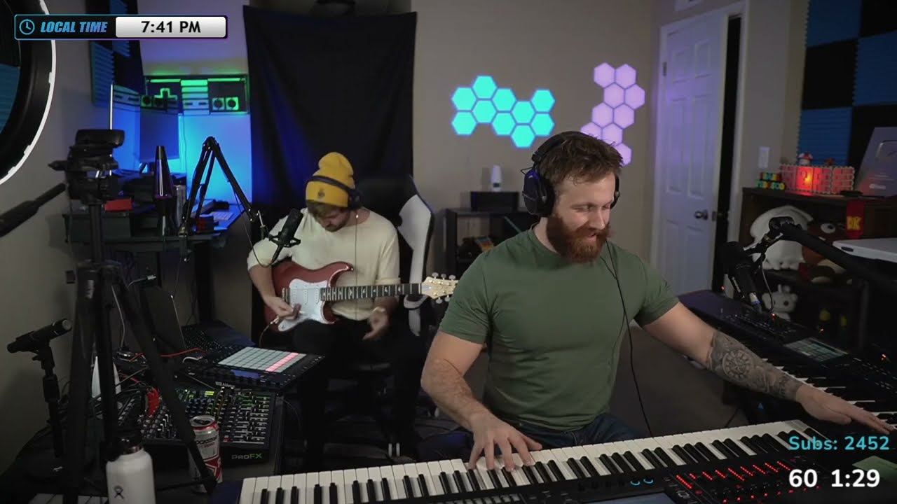 Rick Astley – Never Gonna Give You Up (Frank Tedesco x Billy Wilkins) Loop