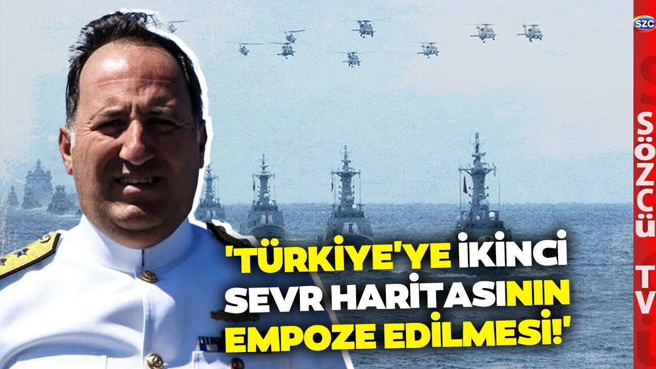 Cem Gürdeniz Karanlık Güçlerin Türkiye'yi Oyun Dışına Atma Planını Anlattı!