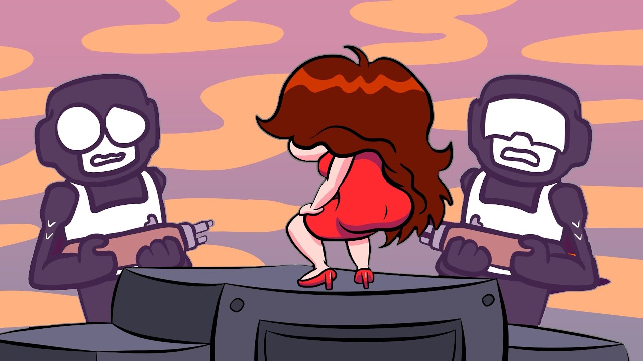 GF whenever she's in Danger