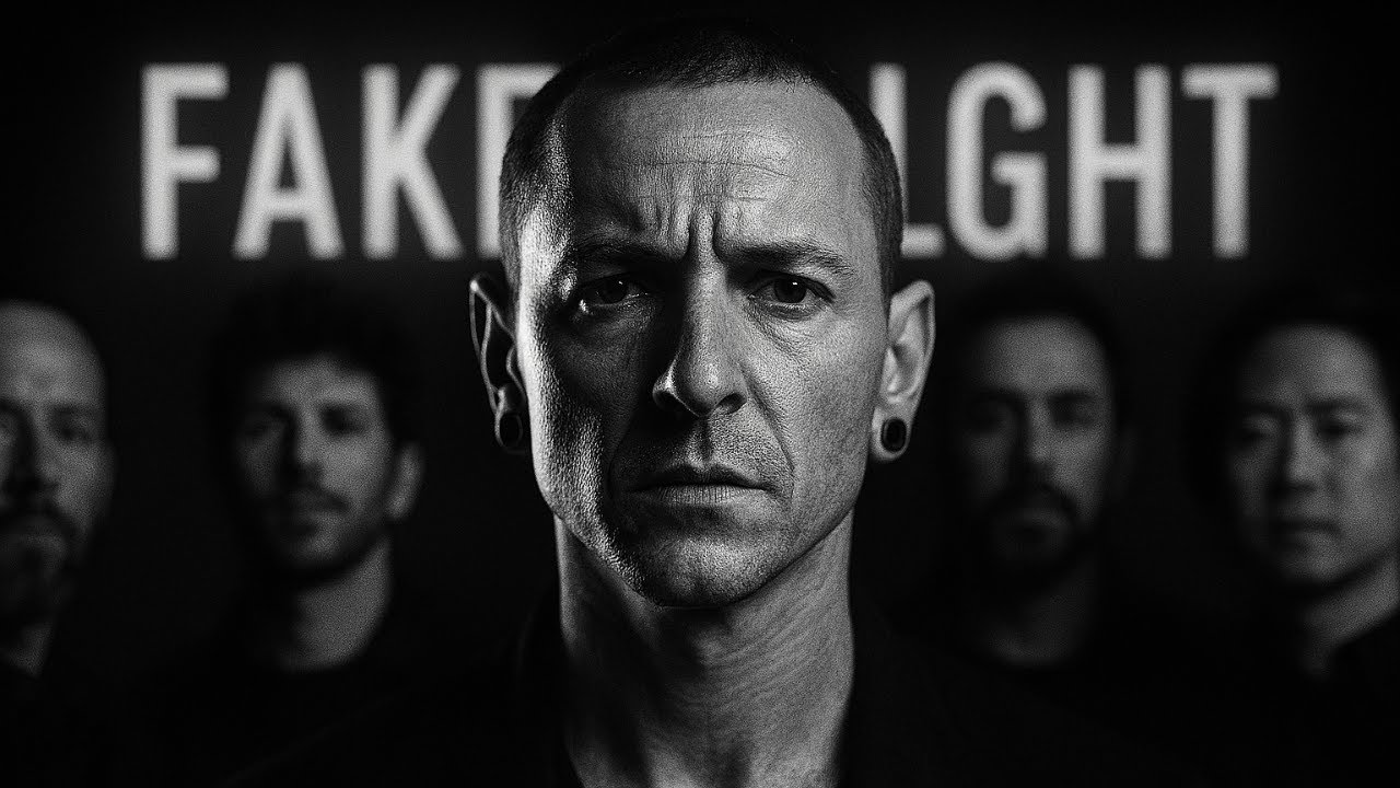 Fake Light - Inspired by Linkin Park Style   [Official Song T.P.F]