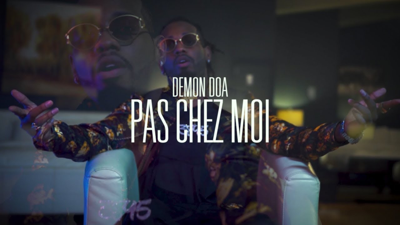 Demon DOA - Pas Chez Moi (music video by Kevin Shayne)