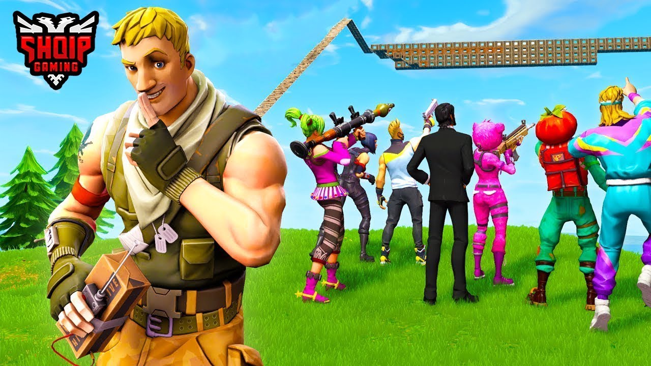 🔴 Shhhhh... Graniti po Fiton !! - Fortnite SHQIP Live | SHQIPGaming