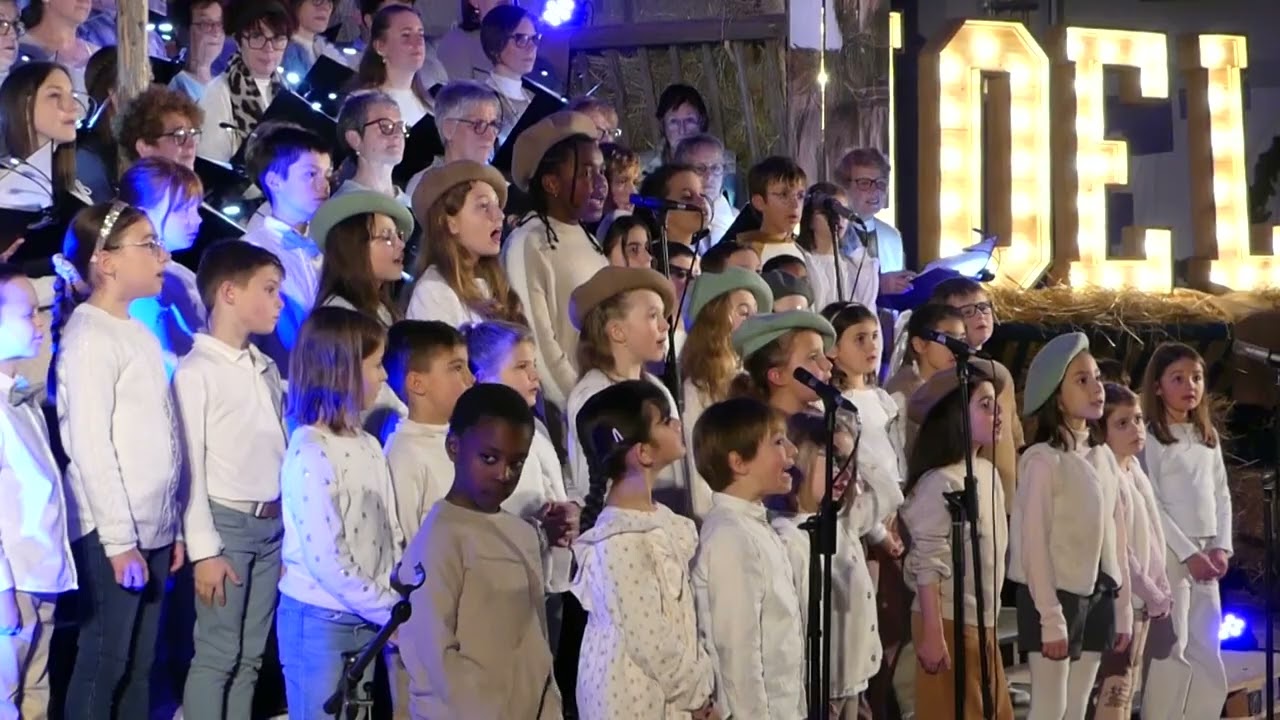 Noël a ancré l'espérance - Double Croche 2025 - Jebsheim