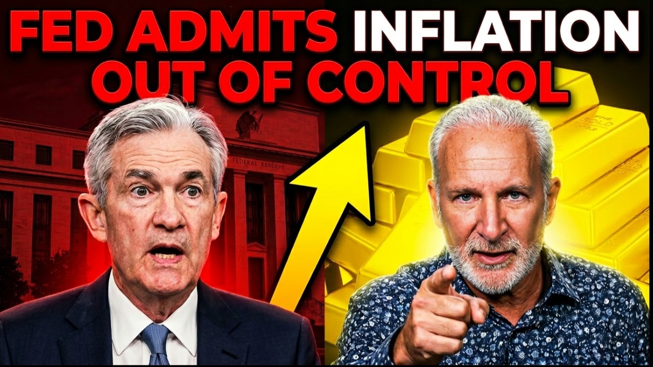 🔴 LIVE! The Peter Schiff Show Podcast - Ep 1067