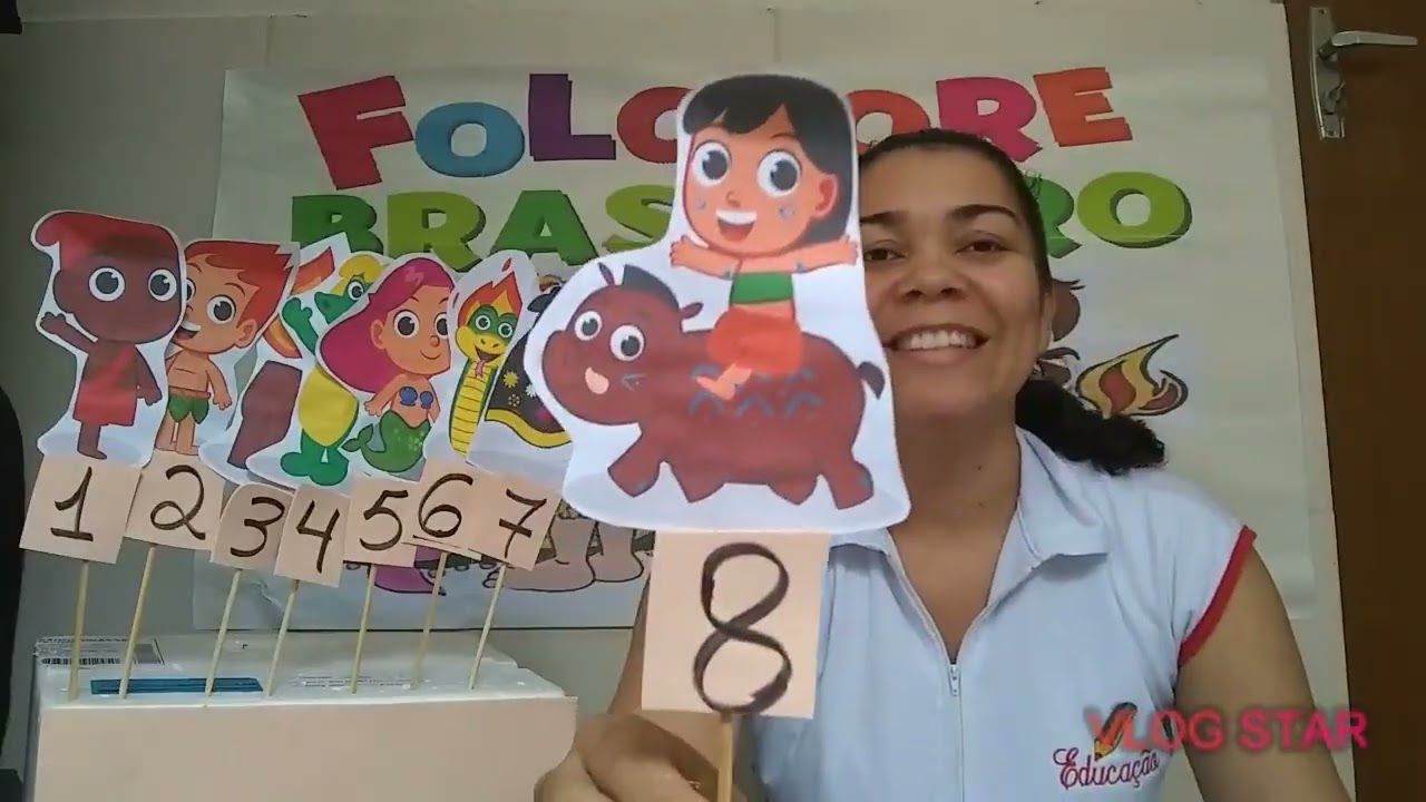 Folclore Brasileiro-Edc Infantil 