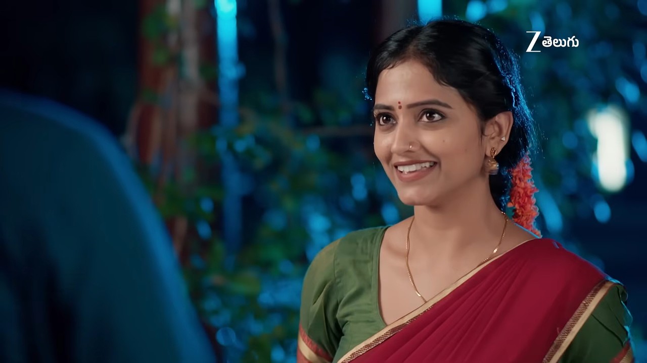 Lakshmi Raave Maa Intiki - Full Ep - 5 - Harsh Nagpal, Darshini Gowda, Meer - Zee Telugu