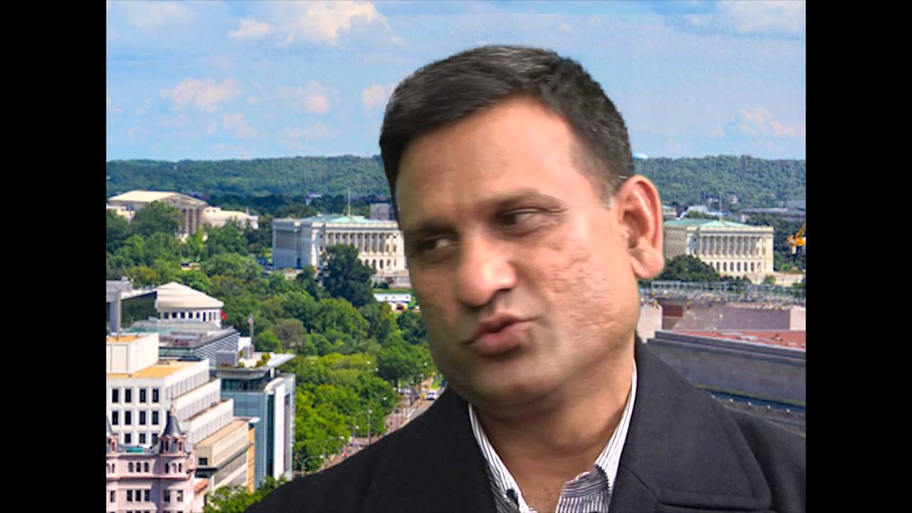 Ramesh kharel on ACCF