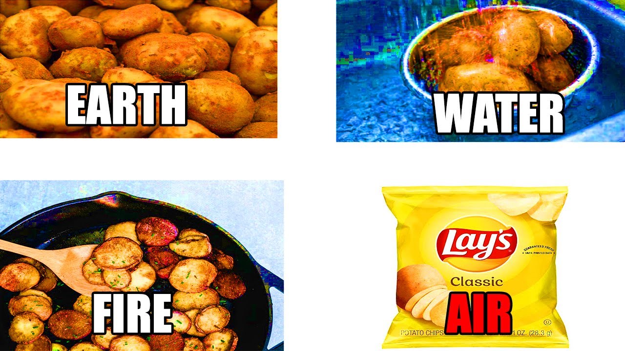 Memes About Potatoes [Meme Compilation]