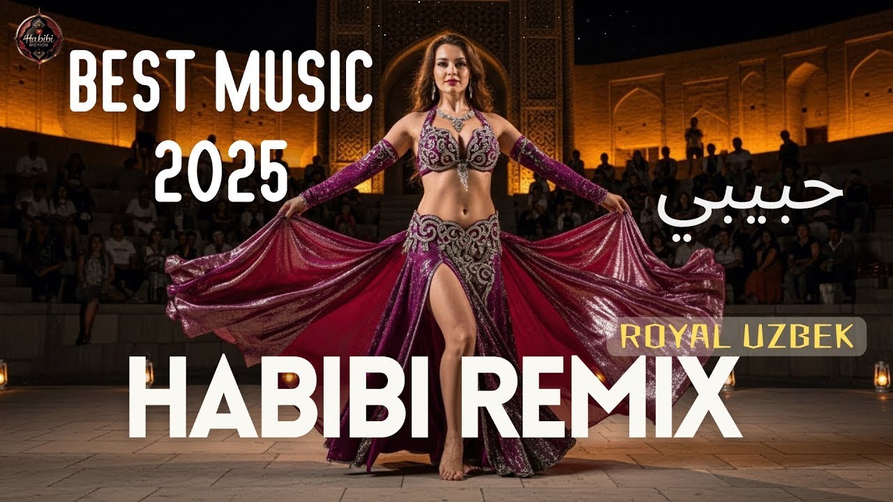 Late Night Arabic Deep House – Romantic Chill EDM Live 24/7