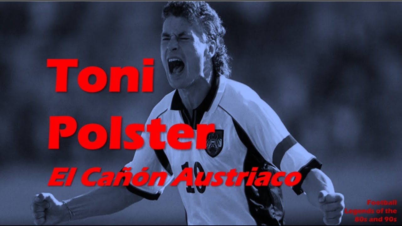 Anton Polster: El Goleador de Austria | Anton Polster: Austria&rsquo;s Goal Machine (Best Goals)