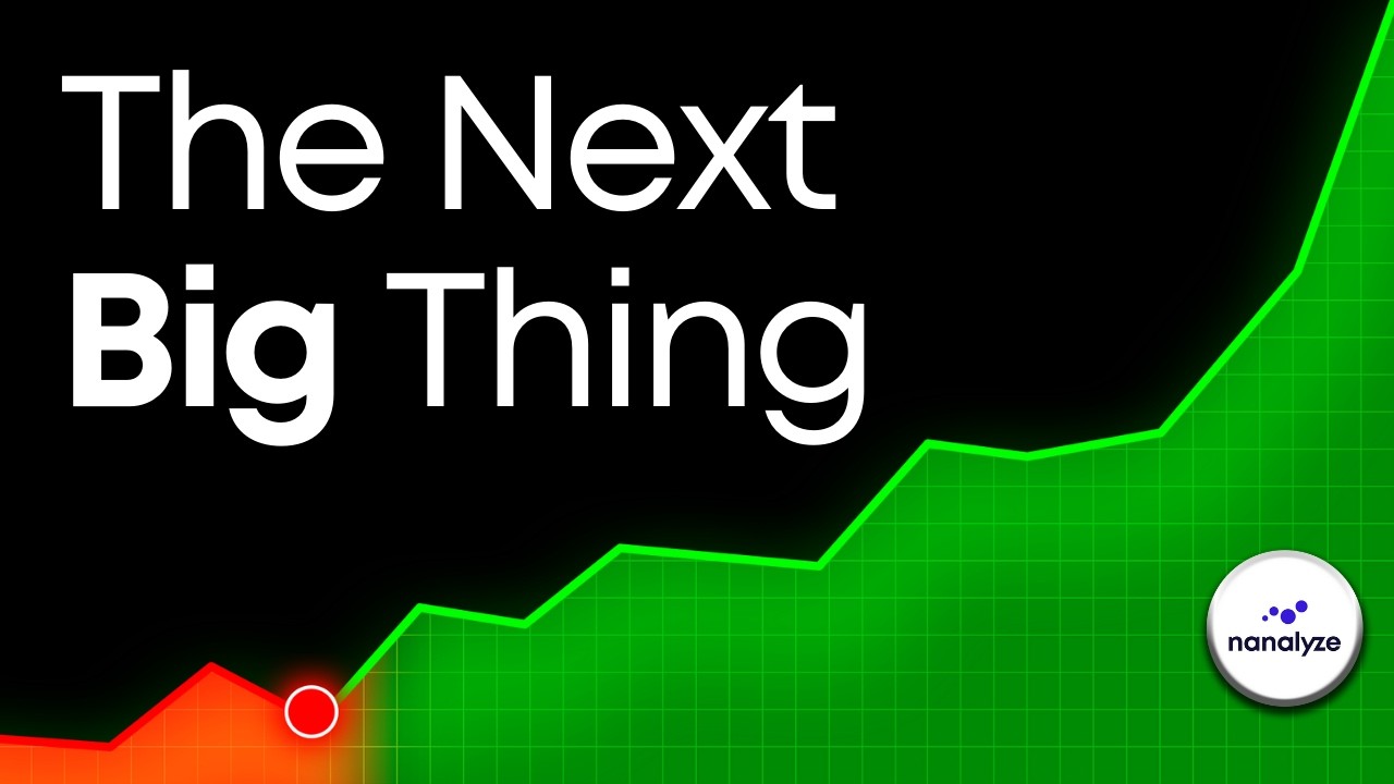 A $100 Billion Opportunity Just Getting Started