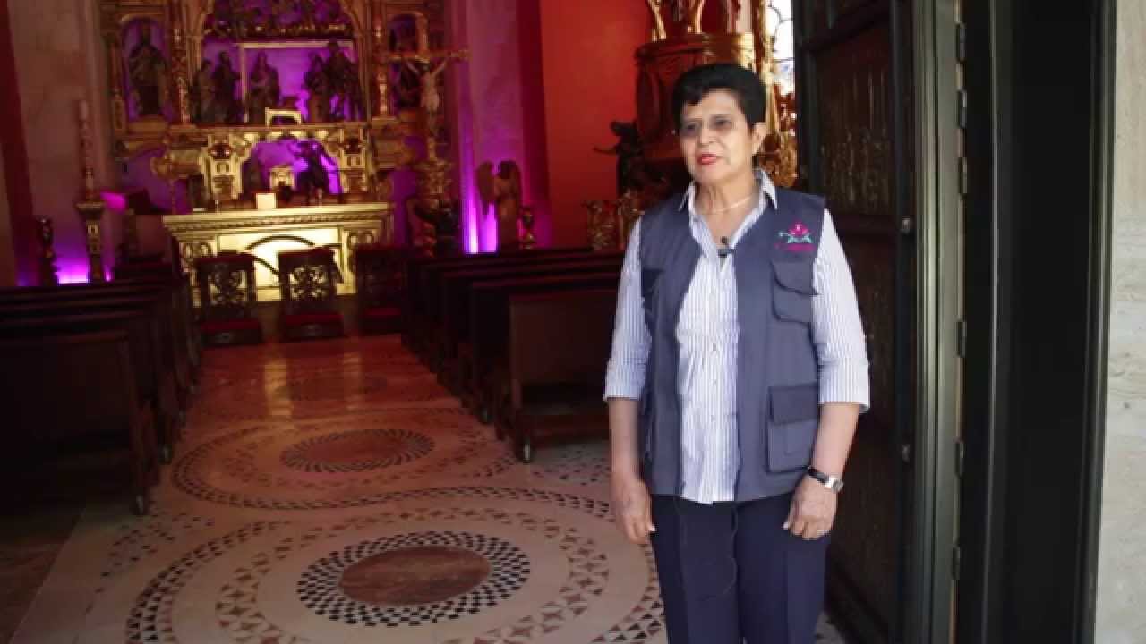 Video Institucional Congregación Mariana Trinitaria