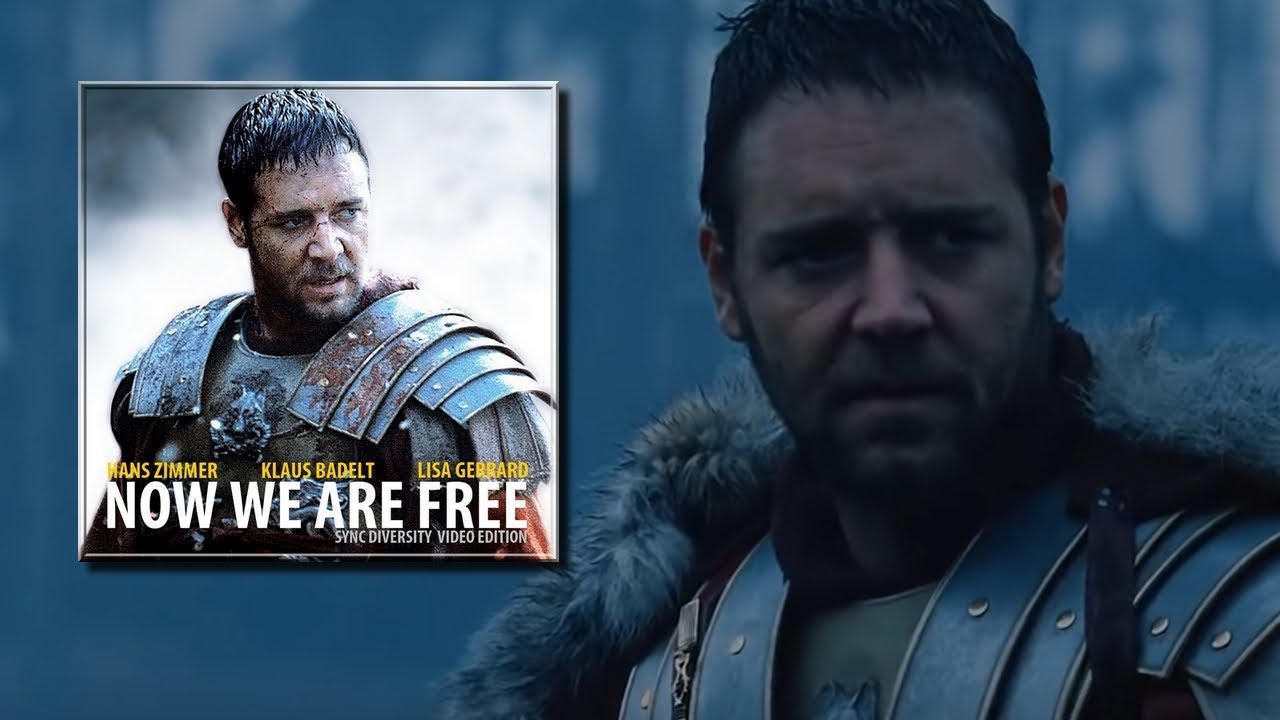Hans Zimmer - Now We Are Free I Dreamgate I Sync Diversity Video edit