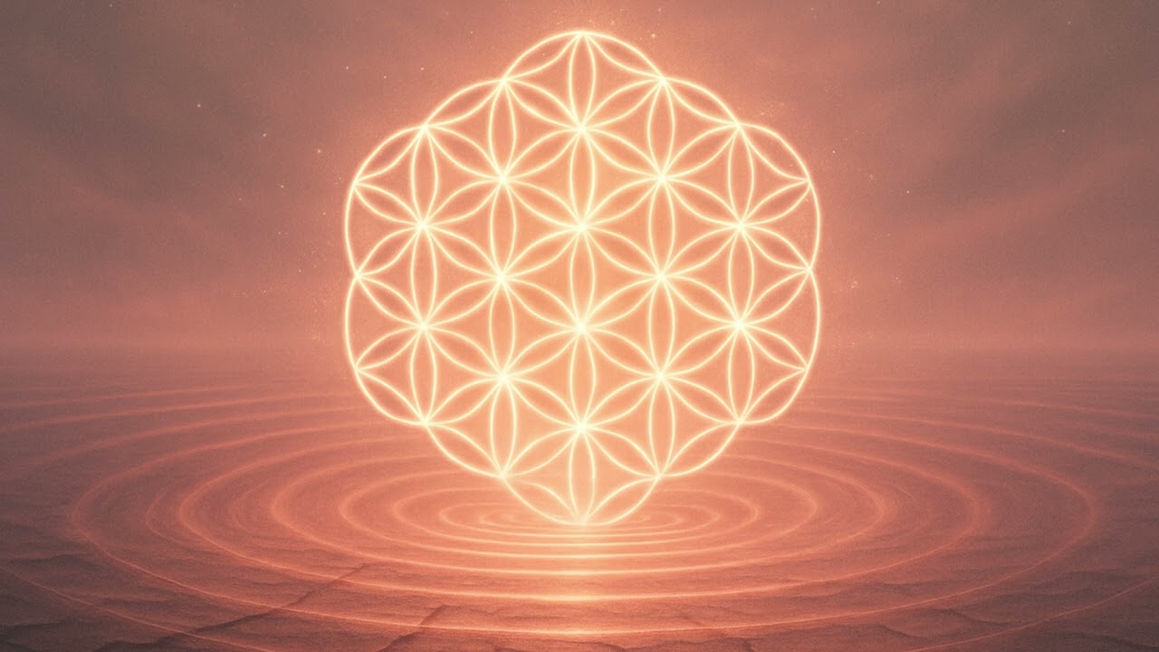 Rejuvenate Mind & Body | 285 Hz Healing Frequency Meditation for Restoration
