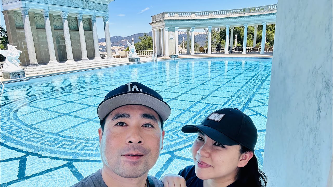 Hearst Castle Full Tour 1 | San Simeon CA.