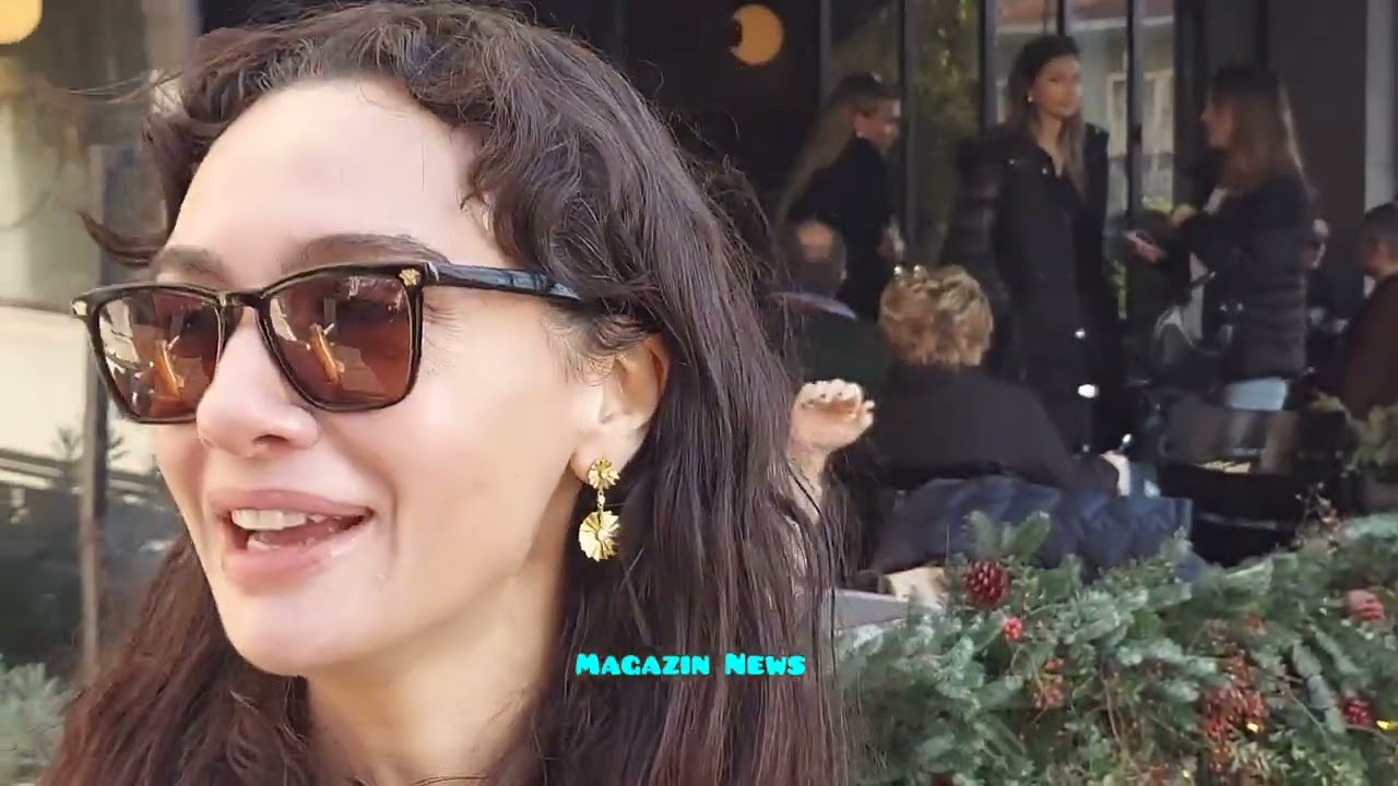 Birce Akalay'dan İbrahim Çelikkol Aşkı sorusuna yanıt!!  Aşk var mı??