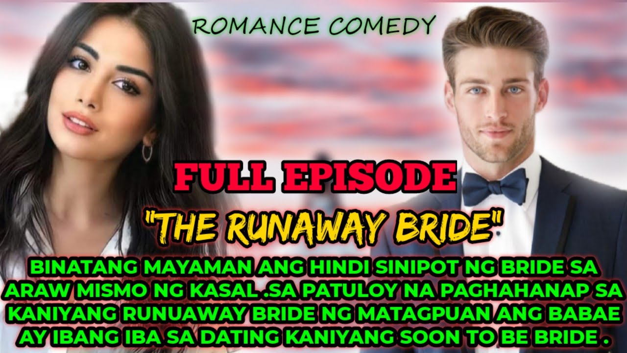 FULL EPISODE| THE RUNAWAY BRIDE | ZACH AND TINAY LOVESTORY