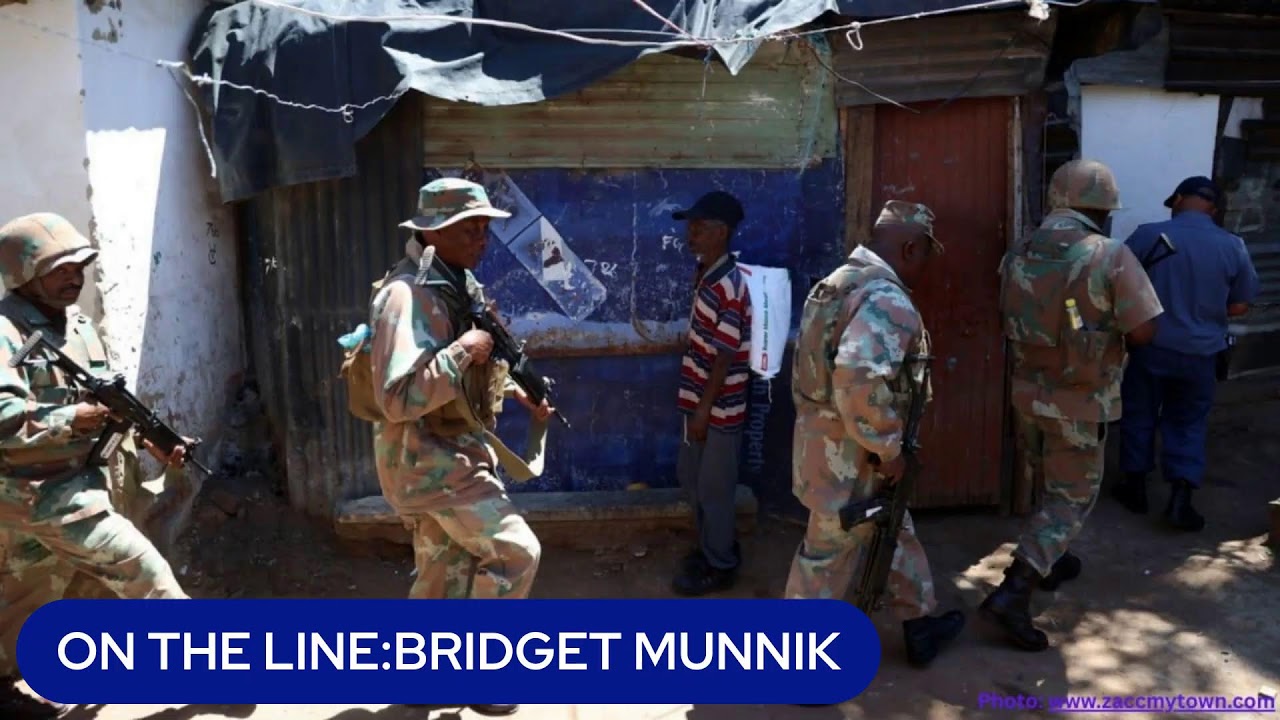 Military Deployment in Riverlea: Solution or Short-Term Fix?