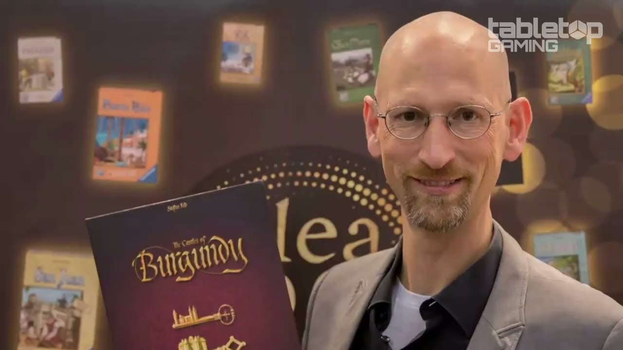 The Good, The Bad and The Ugly - Stefan Feld
