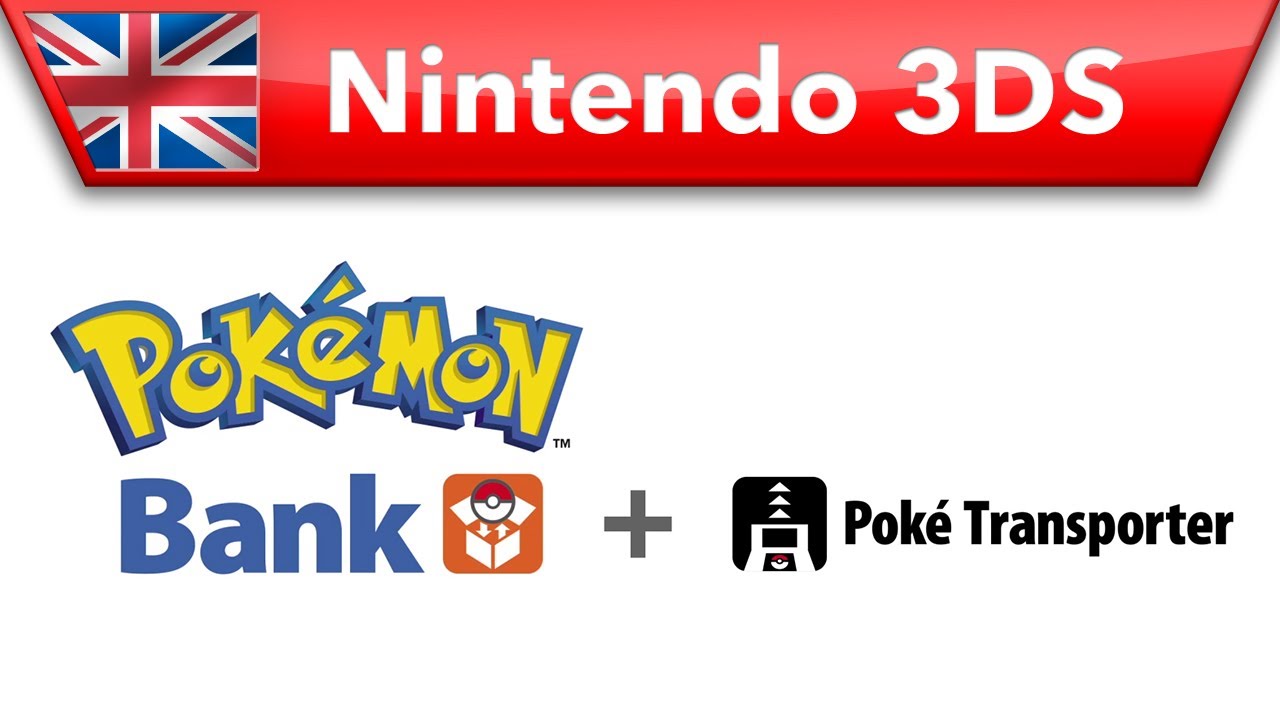 Pok&eacute;mon Bank - Trailer (Nintendo 3DS)