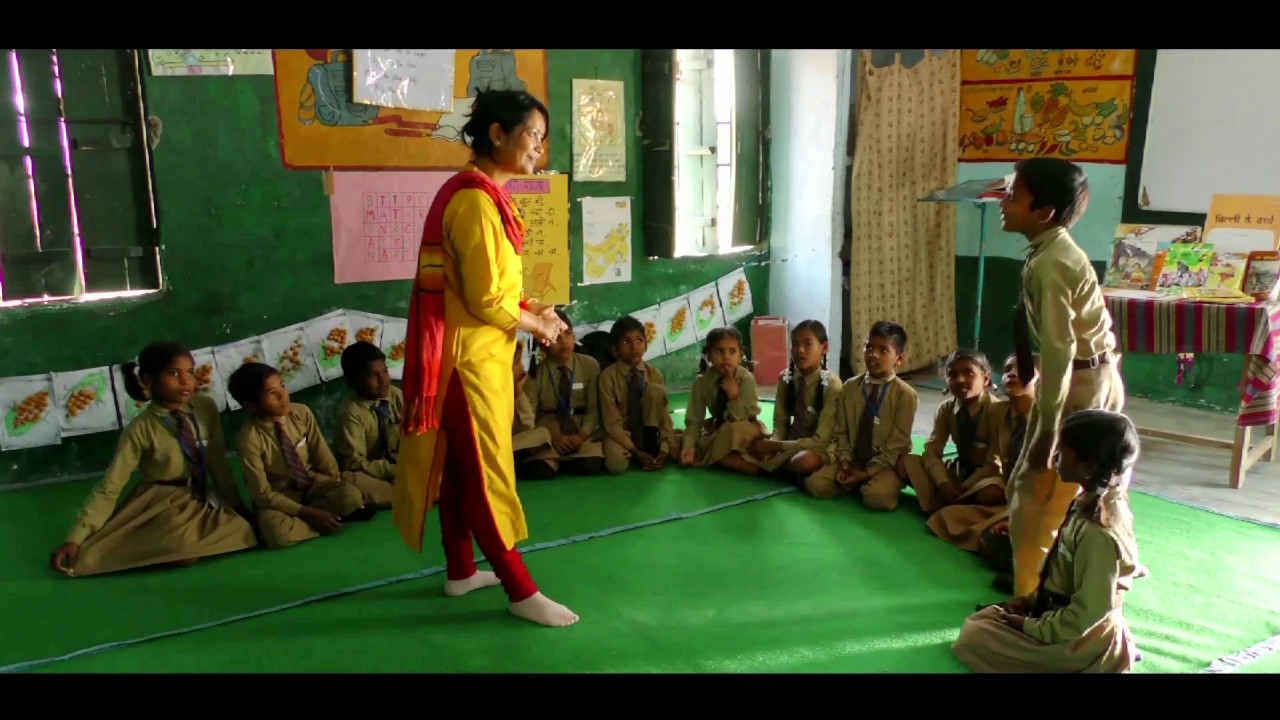 मौखिक भाषा के खेल 1