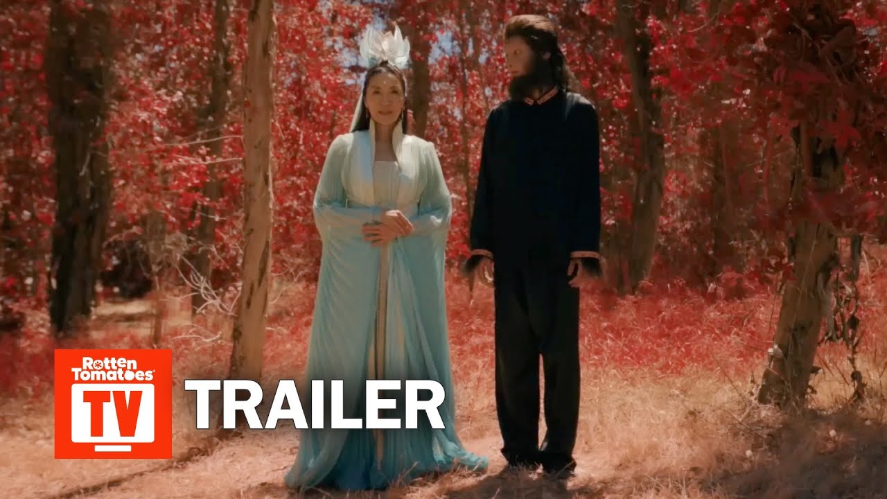 American Born Chinese Season 1 Trailer