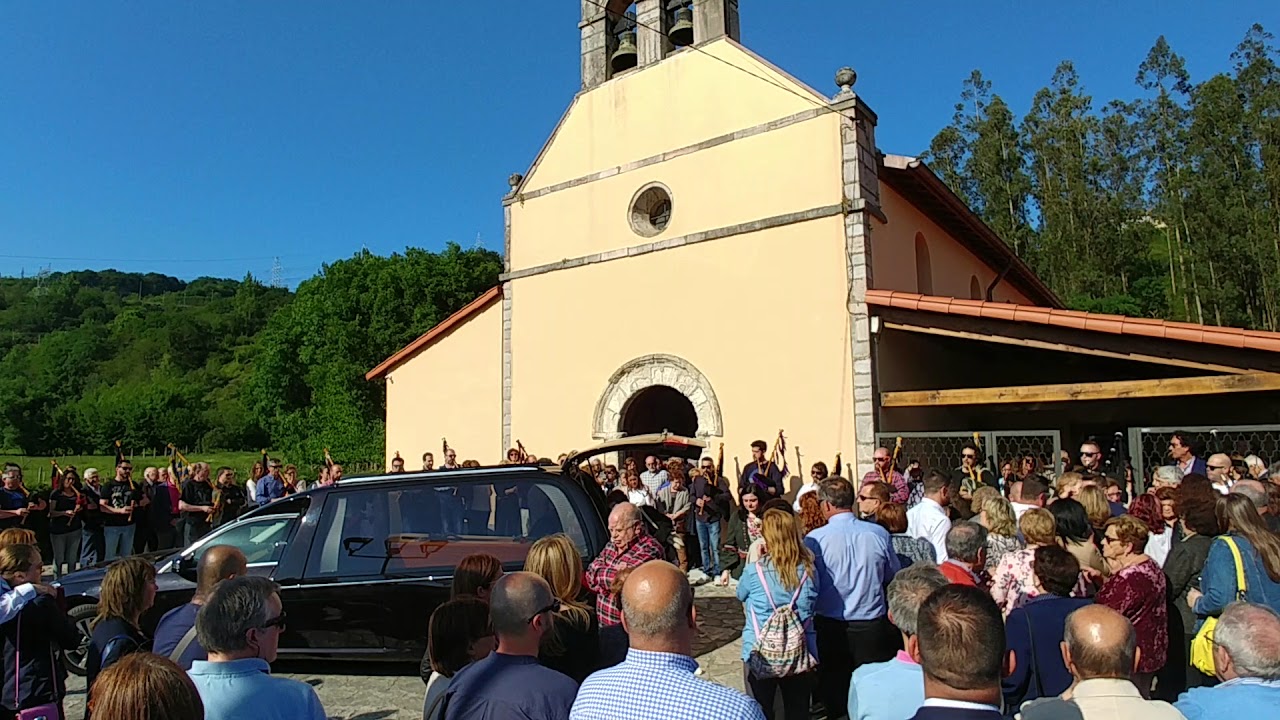 Marcha fúnebre d'Antón  el Neñu