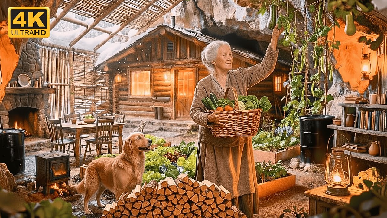 Kicked Out at 74 Years Old as a “Burden,” She Found an Abandoned House and Proved Them Wrong