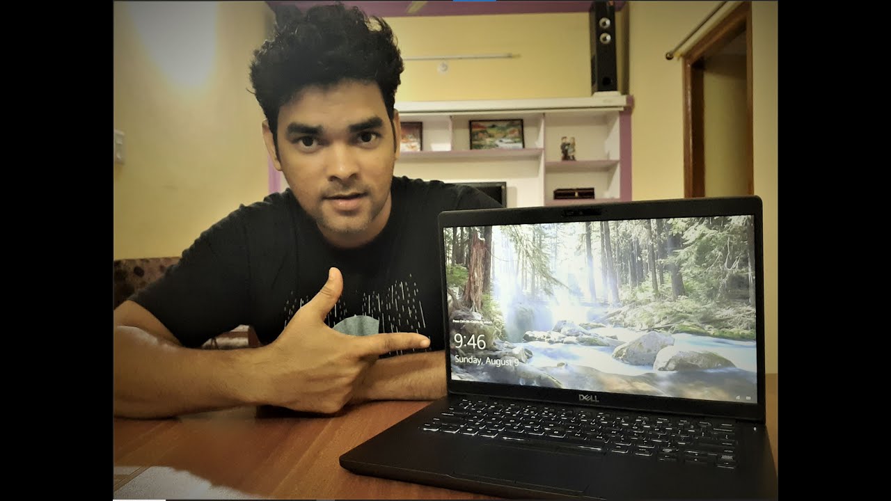Dell Laptop Latitude 5400 Unboxing & Review (Business Laptop)
