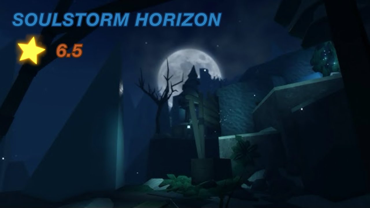 My Favorite C+ - Soulstorm Horizon FE2CM