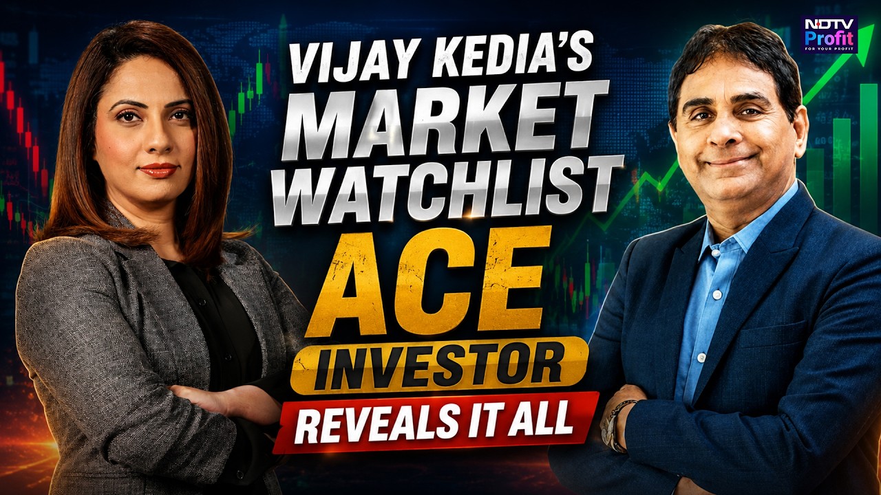 Why Vijay Kedia Is Sitting On Cash, His View On Investing In America & Unlisted Shares