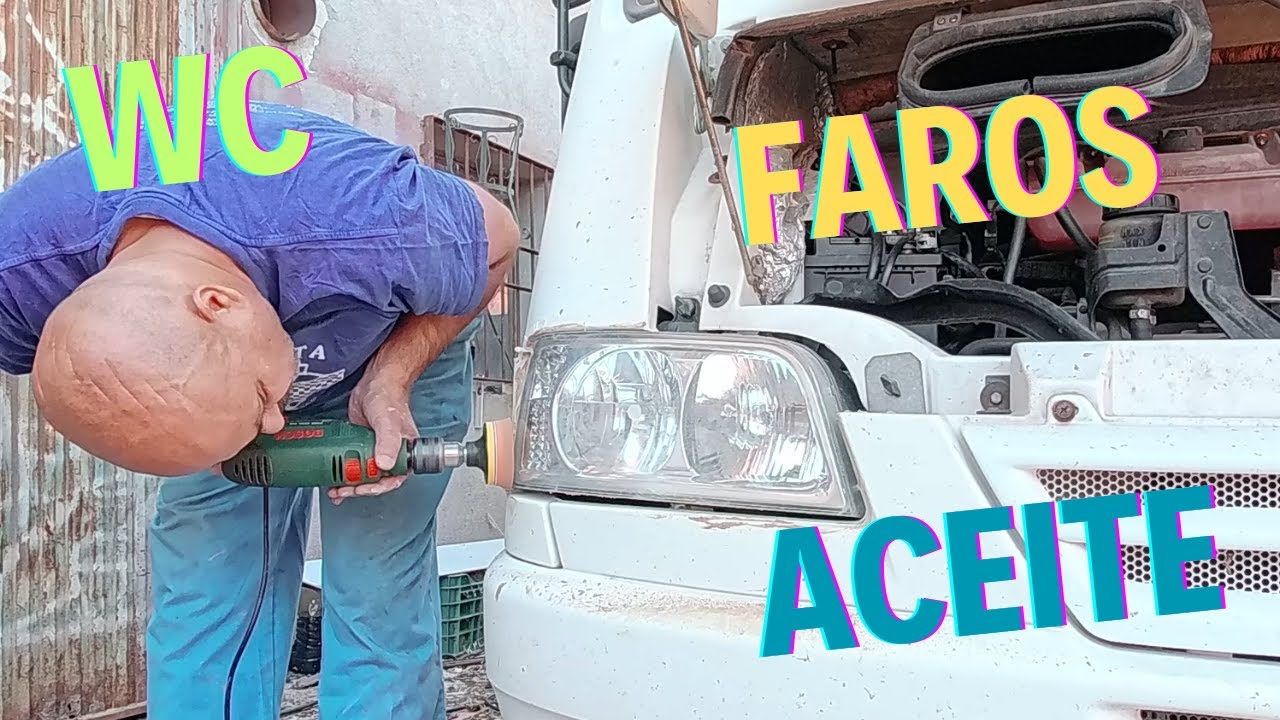&iexcl;Mantenimiento TOTAL a Neutrita 🚐💪 Cambiamos electrov&aacute;lvula, aceite y faros! DIY