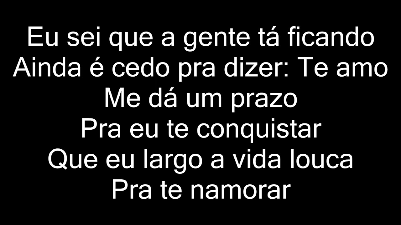 Thiago Brava E GKay - Me Chame De My Love (letra)