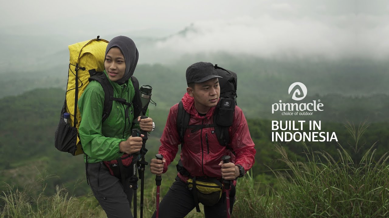 Pinnacle Built in Indonesia