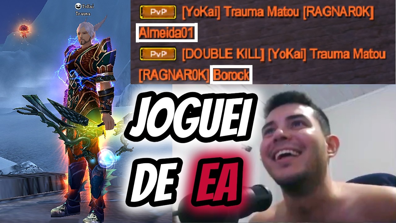 PW DE MADRUGADA É ESTRANHO - The Classic PW 1.2.6