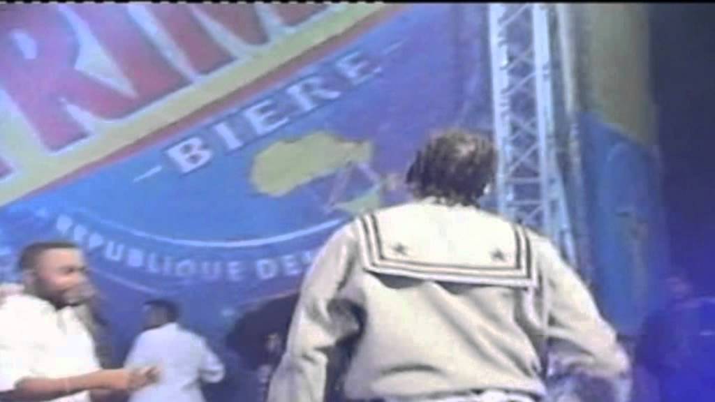 WERRASON & WENGE MUSICA MMM - SEBEN  FIKIN 2011