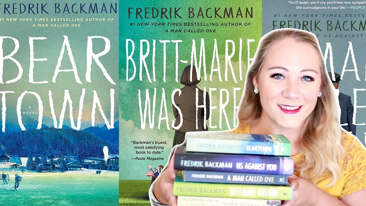 AUTHORS: FREDRIK BACKMAN