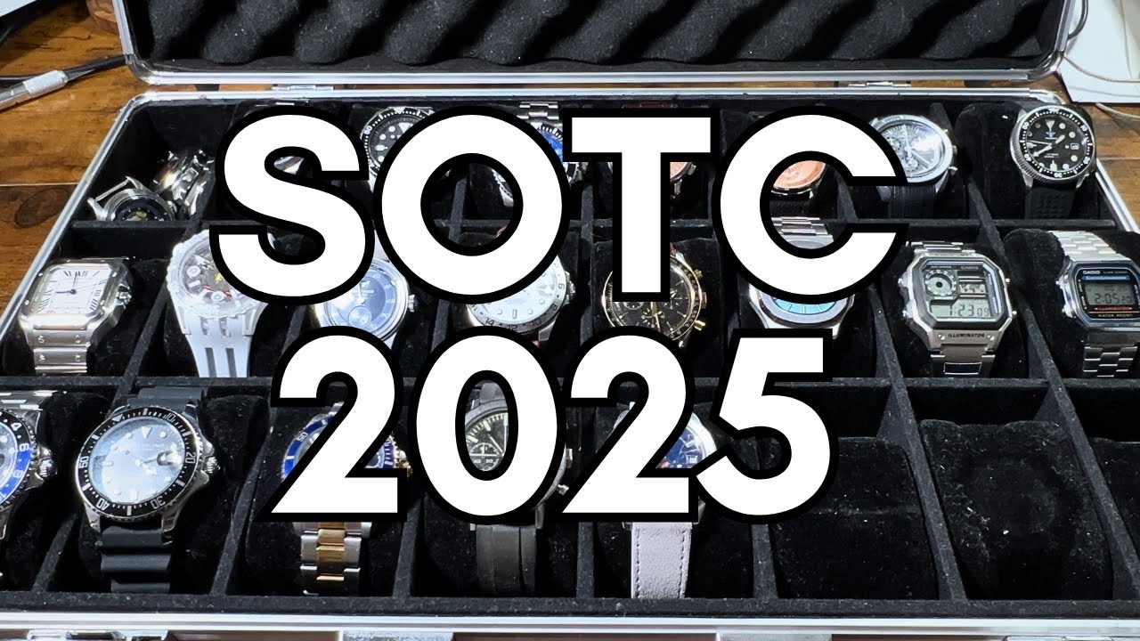 Мой отчет о состоянии коллекции за 2025 год...