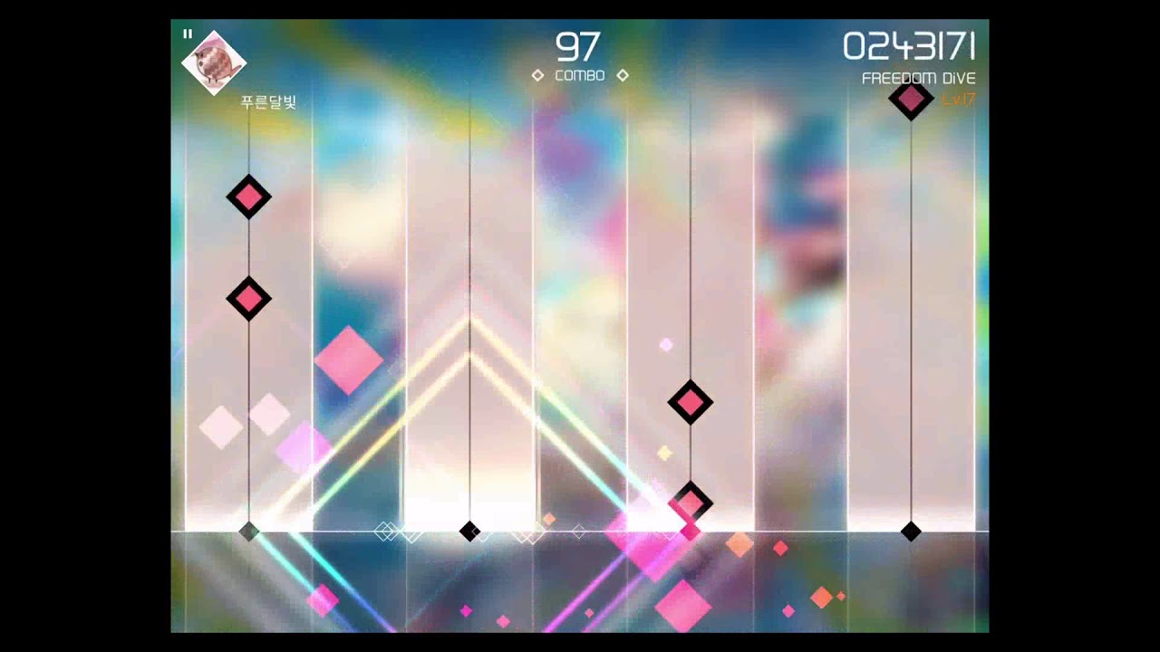 [VOEZ] Freedom Dive (Special LV.17)