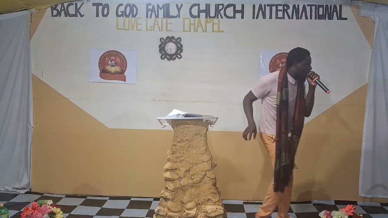 Tuesday prayers 
